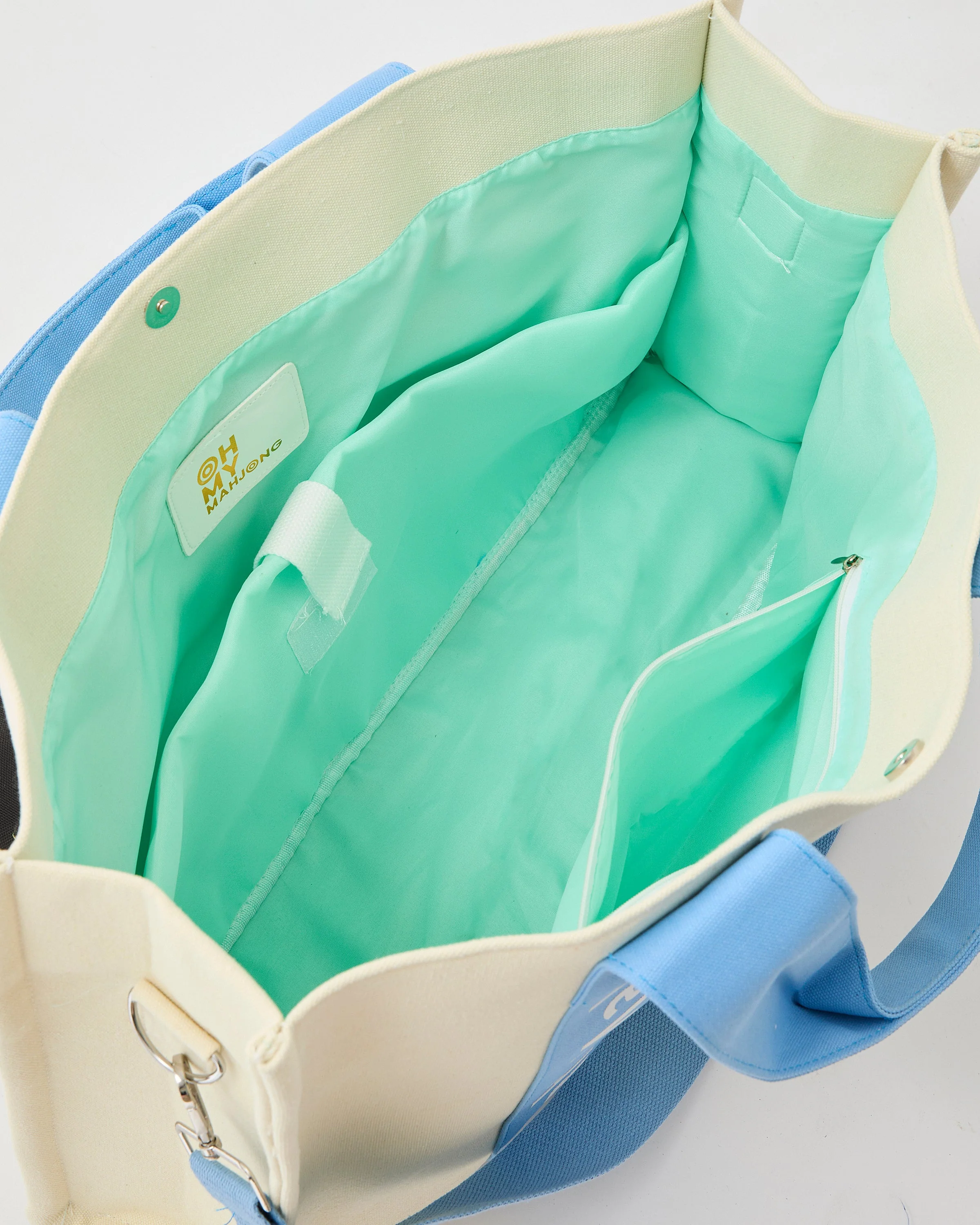 Light Blue Mahj It All - Image 3