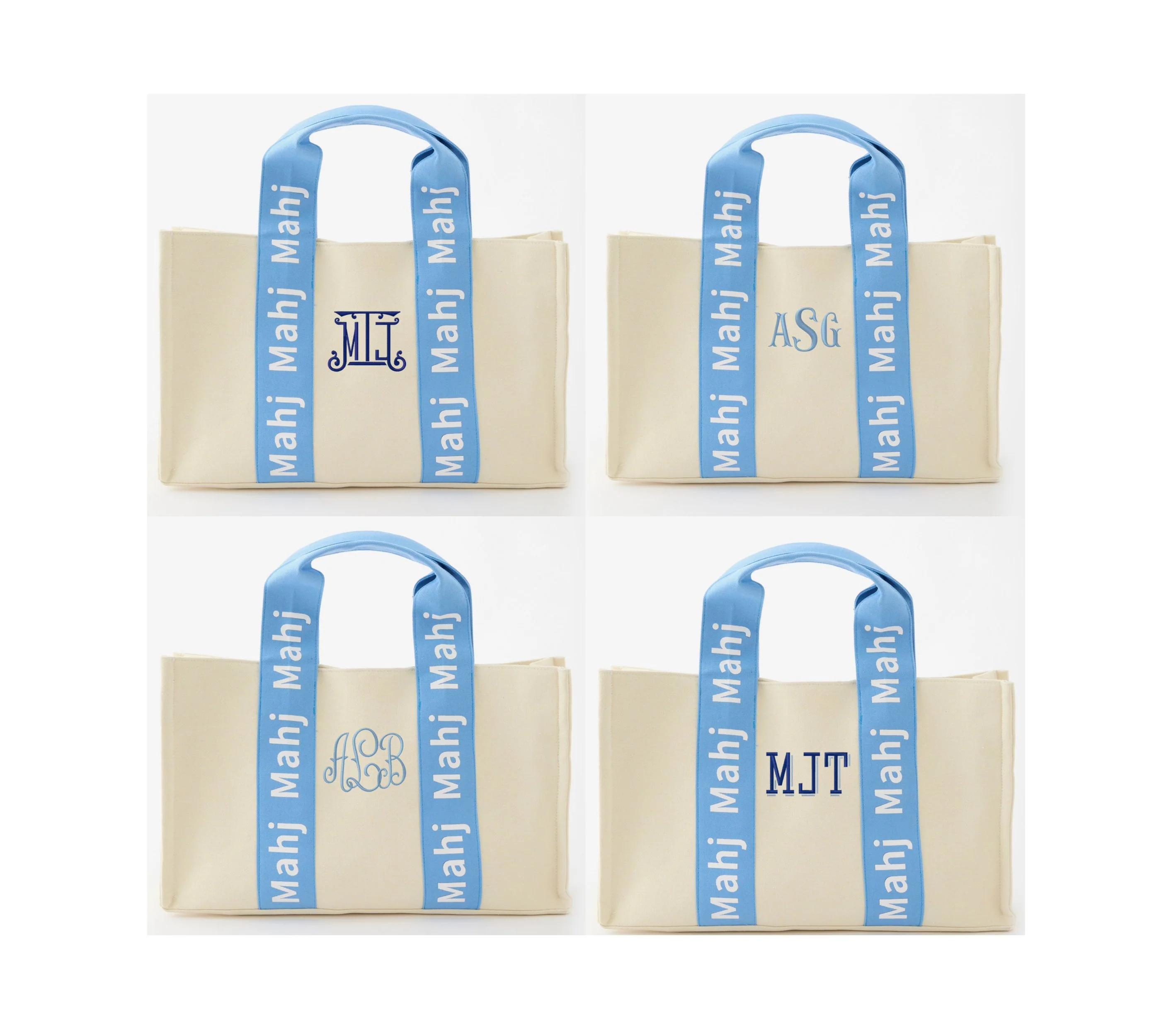 Light Blue Mahj It All - Image 6