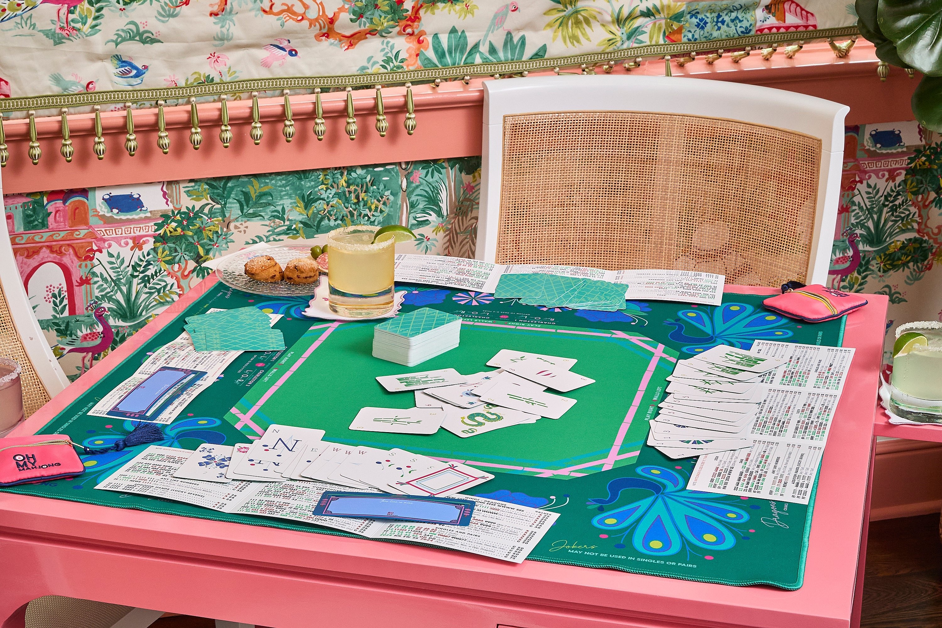 Birdie Mahjong Playing Cards - Image 4