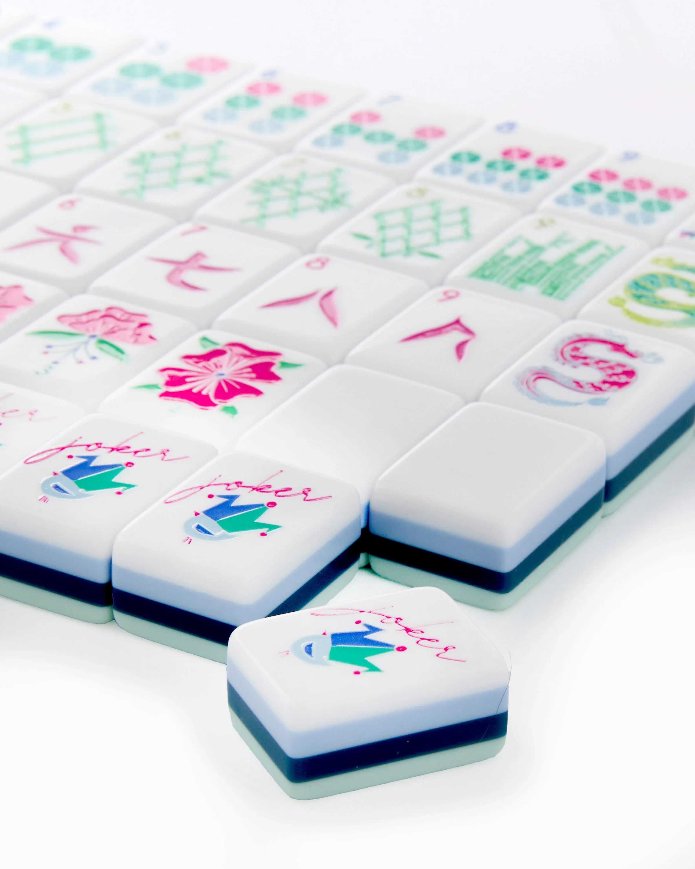 Birdie Mahjong Tiles - Image 3