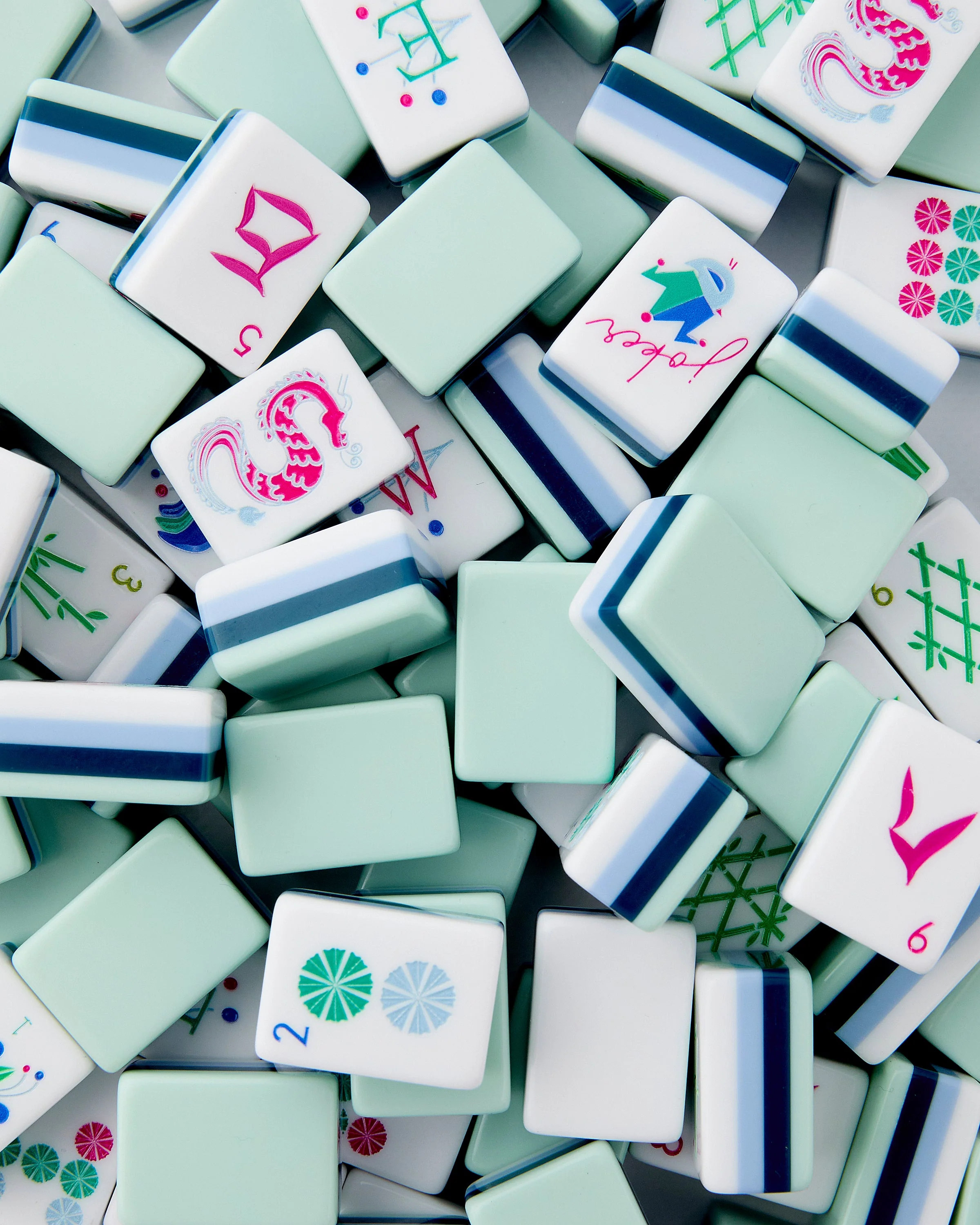 Birdie Mahjong Tiles - Image 6