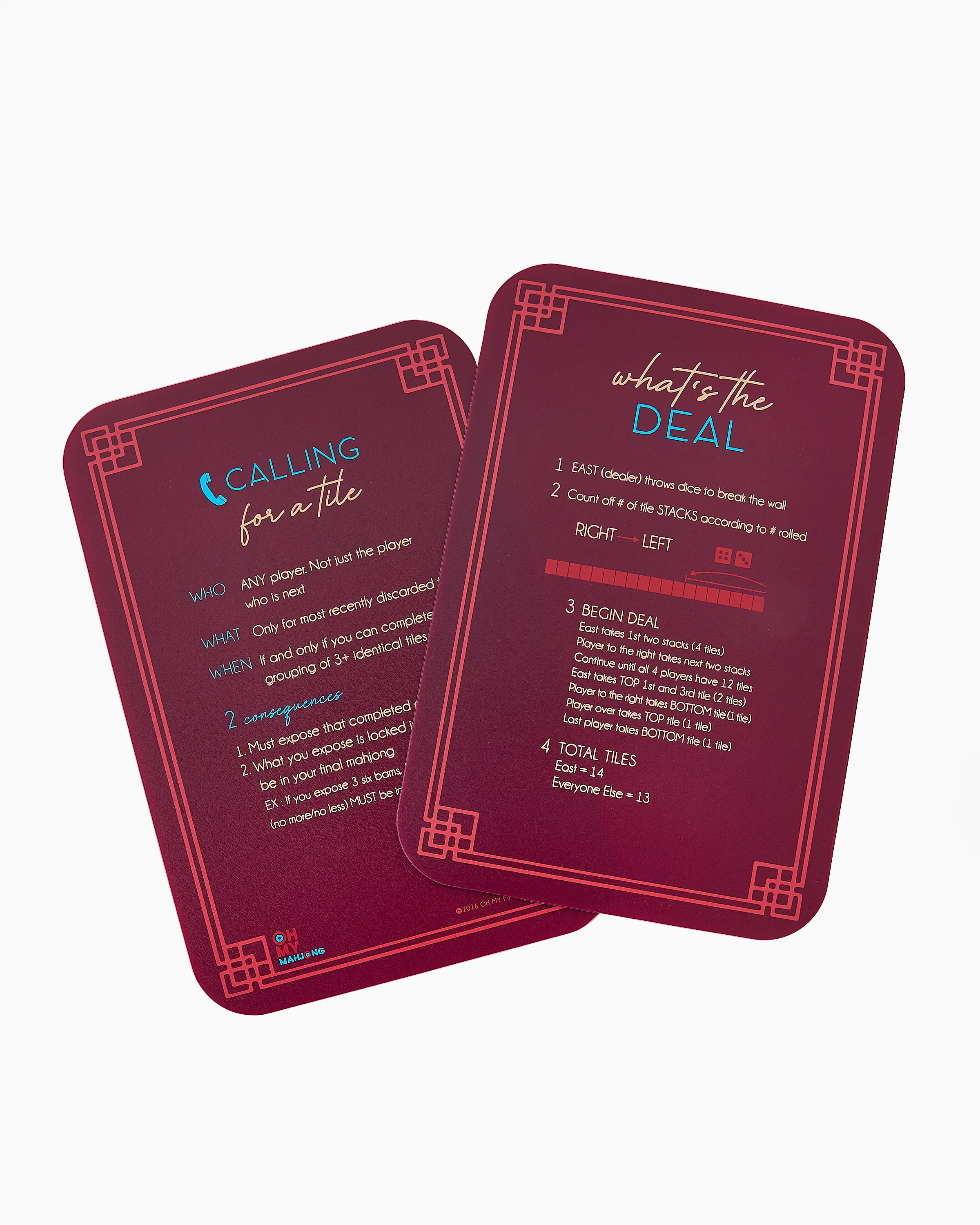 Accessories & Storage