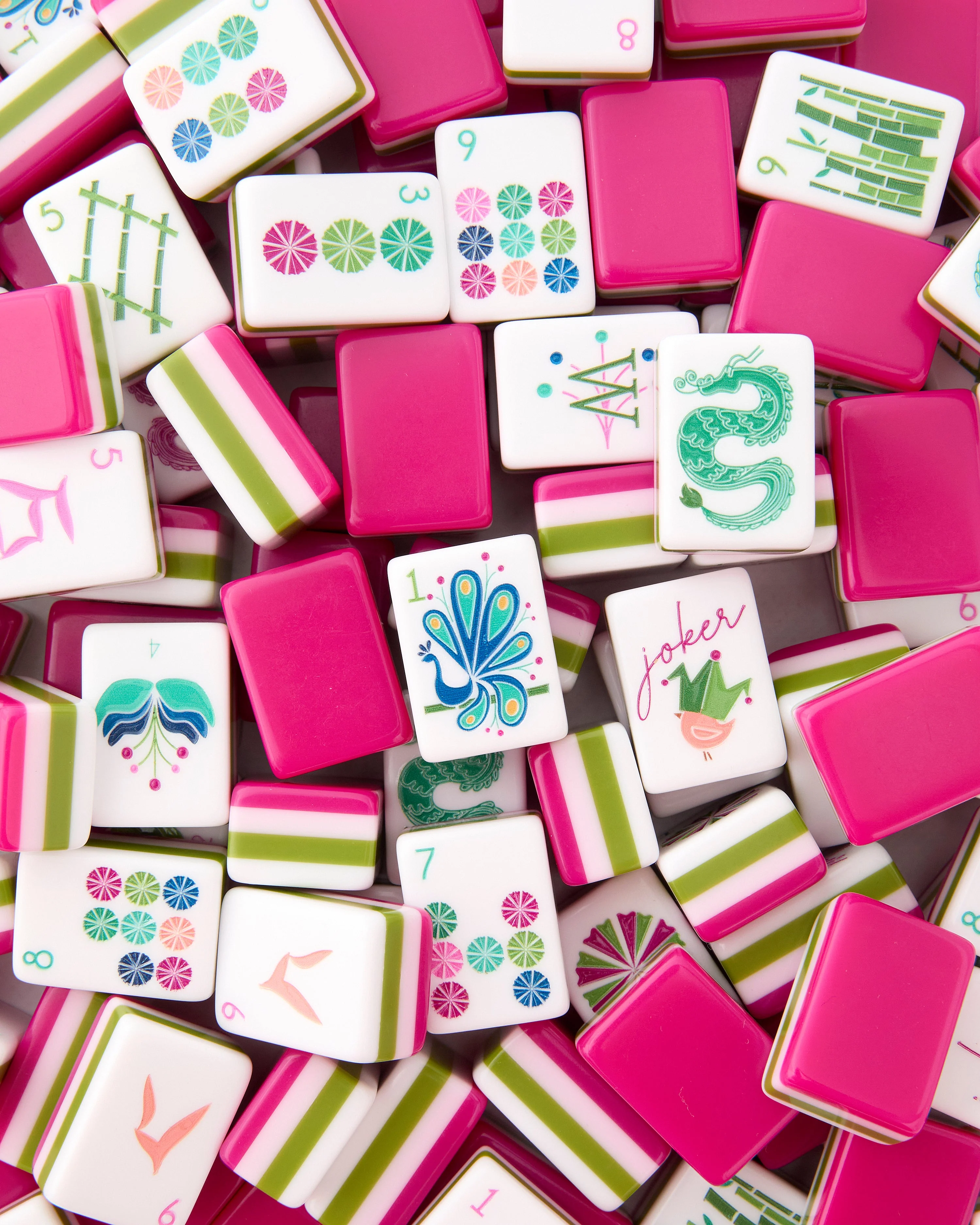 Dandy Mahjong Tiles - Image 5