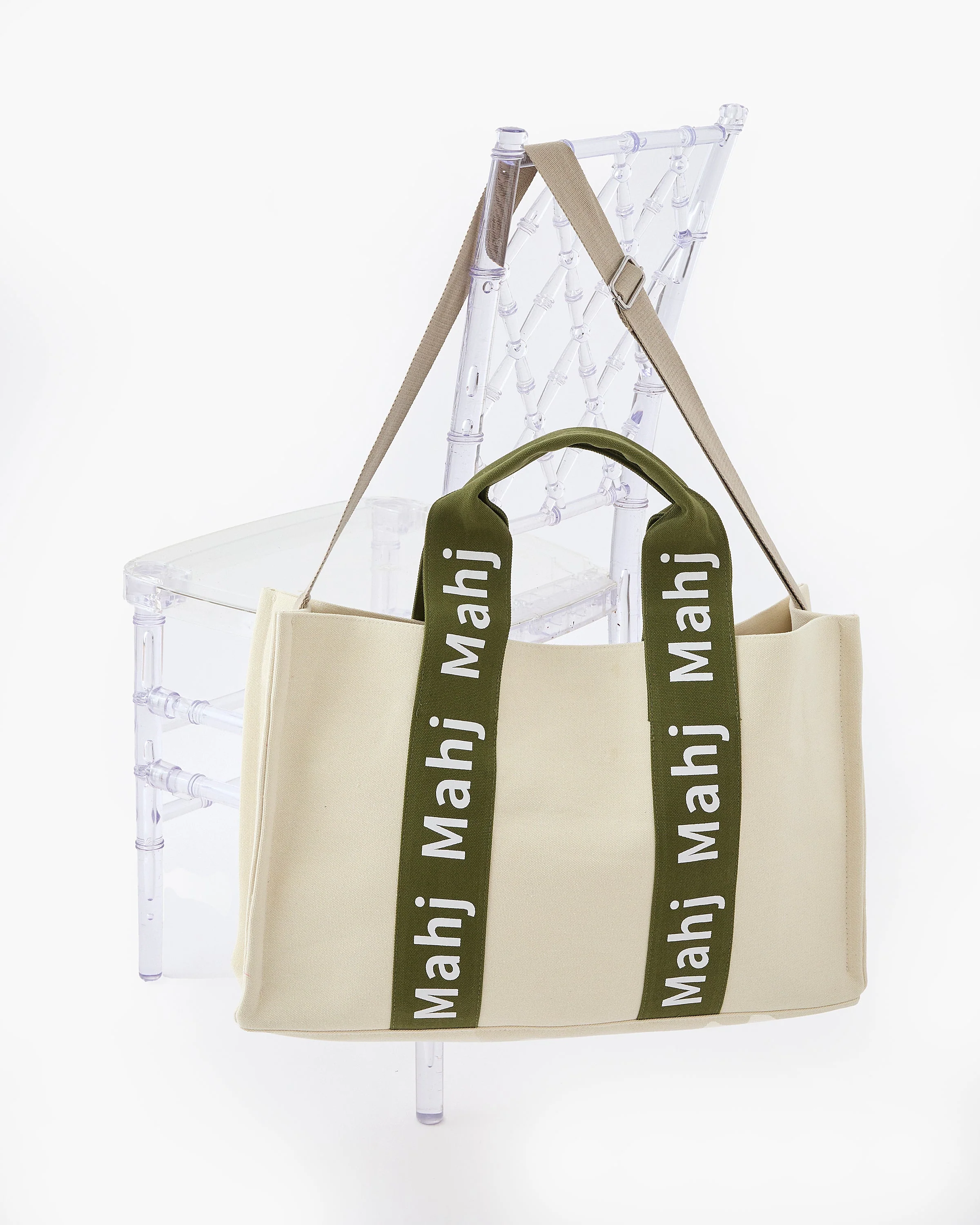 Olive Mahj It All Bag - Image 4