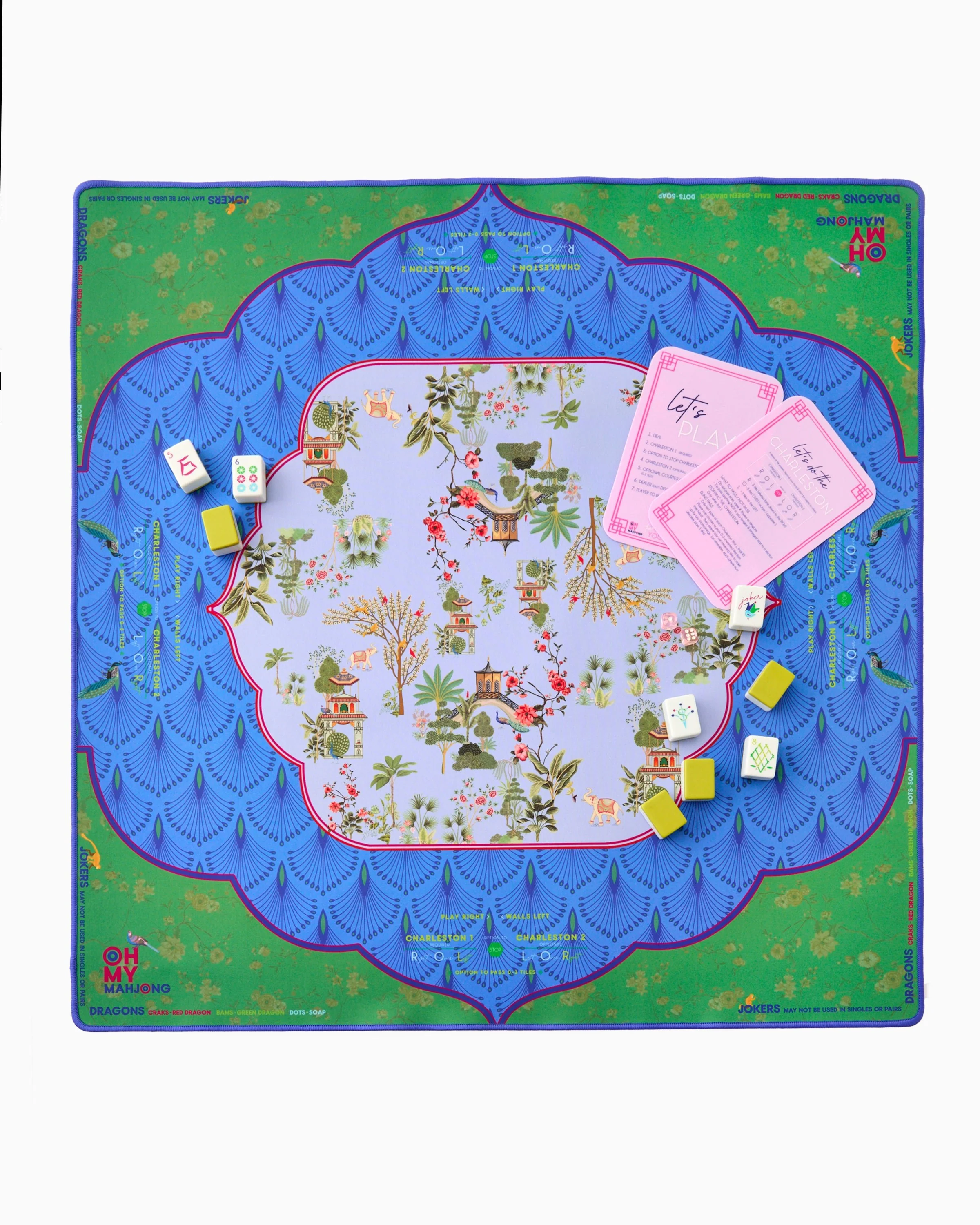 Darjeeling Mat - Image 3