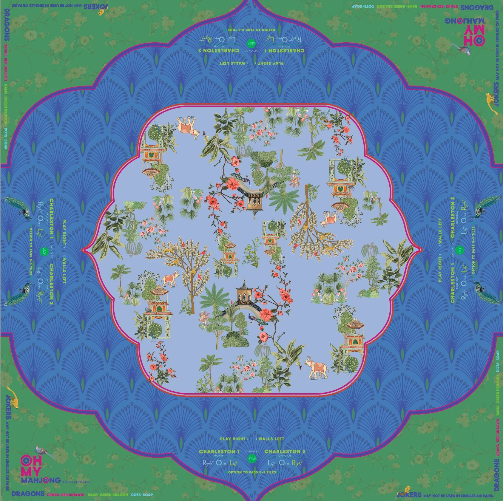 Darjeeling Mat - Image 7