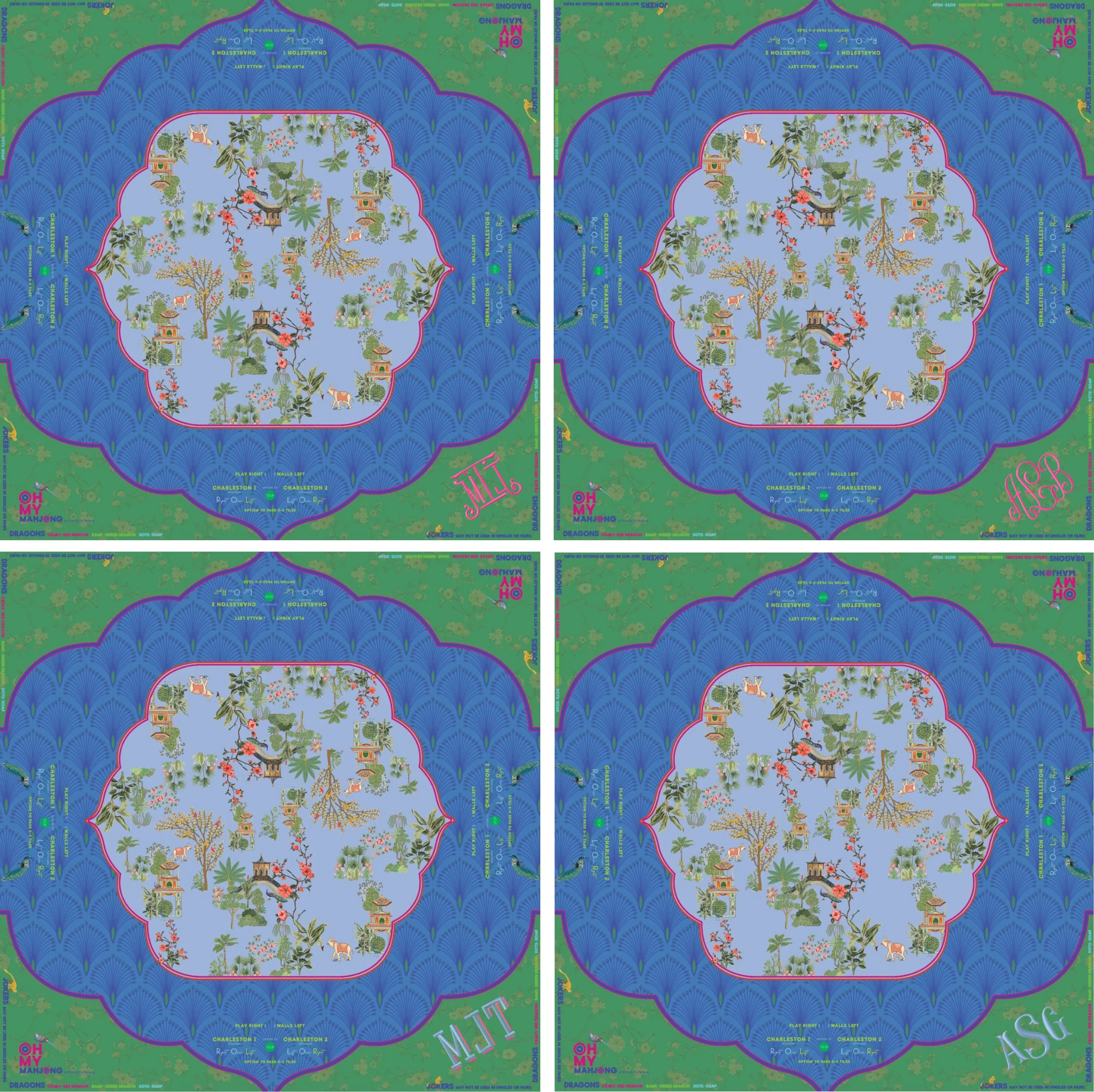 Darjeeling Mat - Image 8