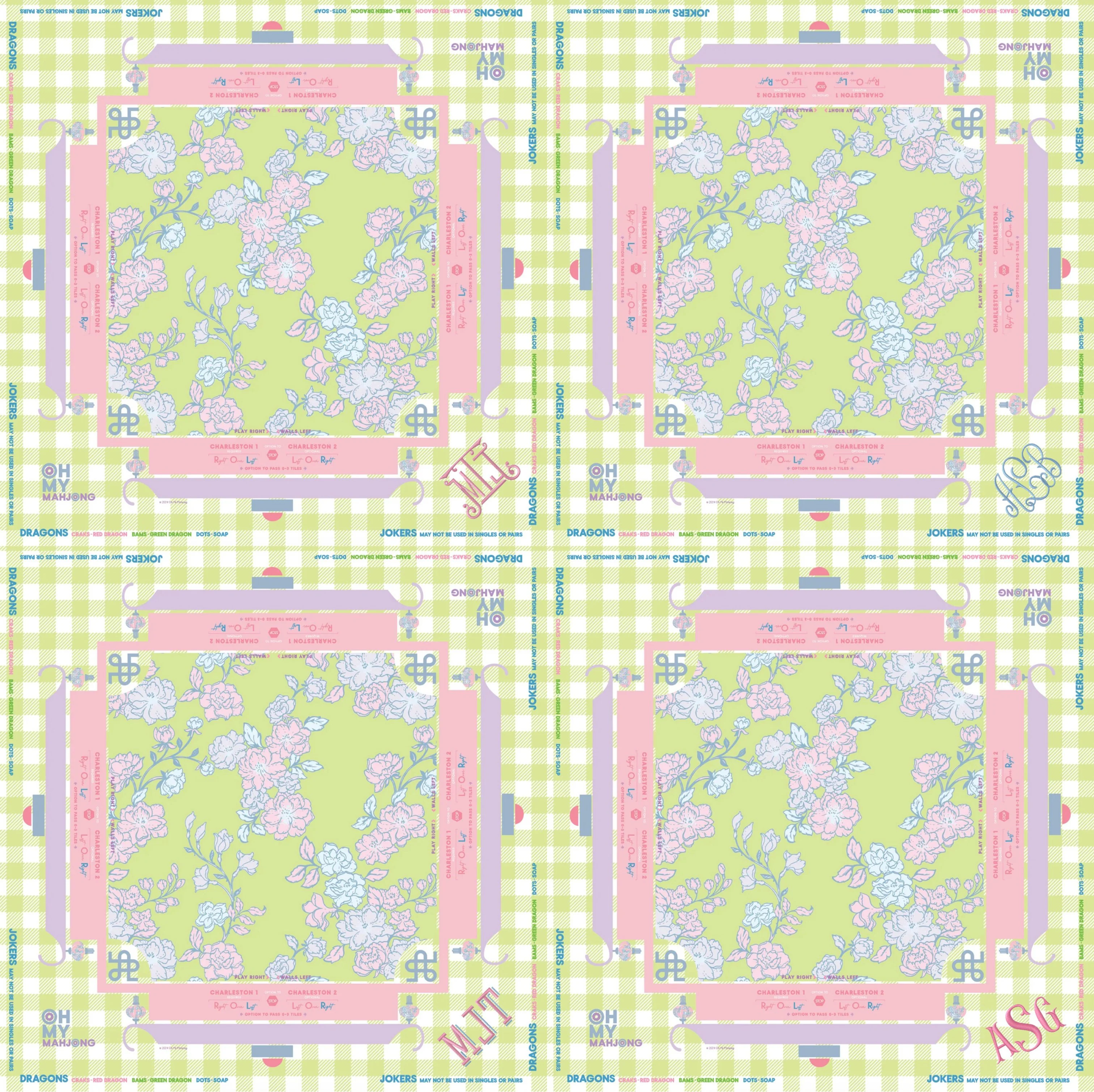 Garden Party Mat - Image 5