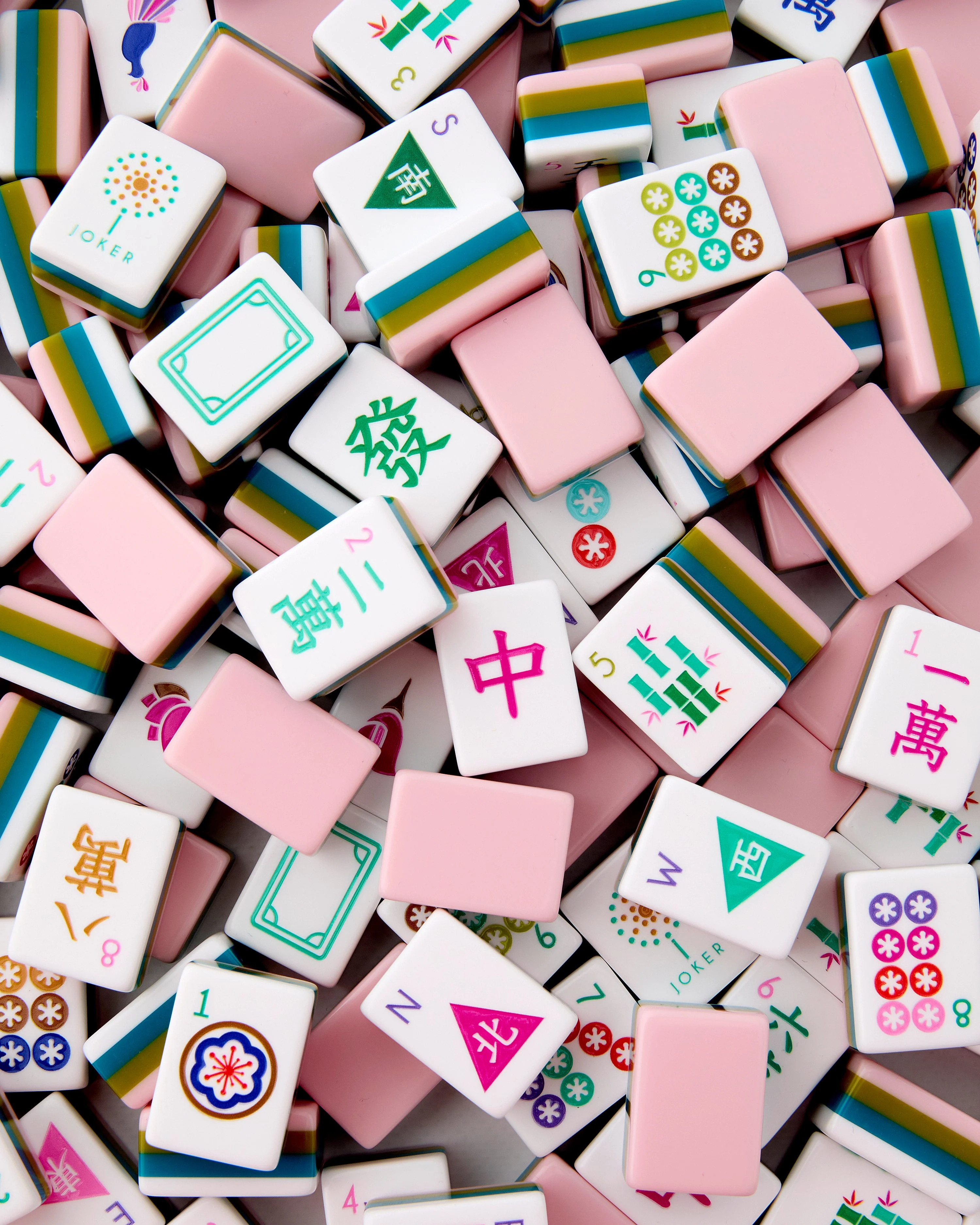 La Fete Mahjong Tiles - Image 6