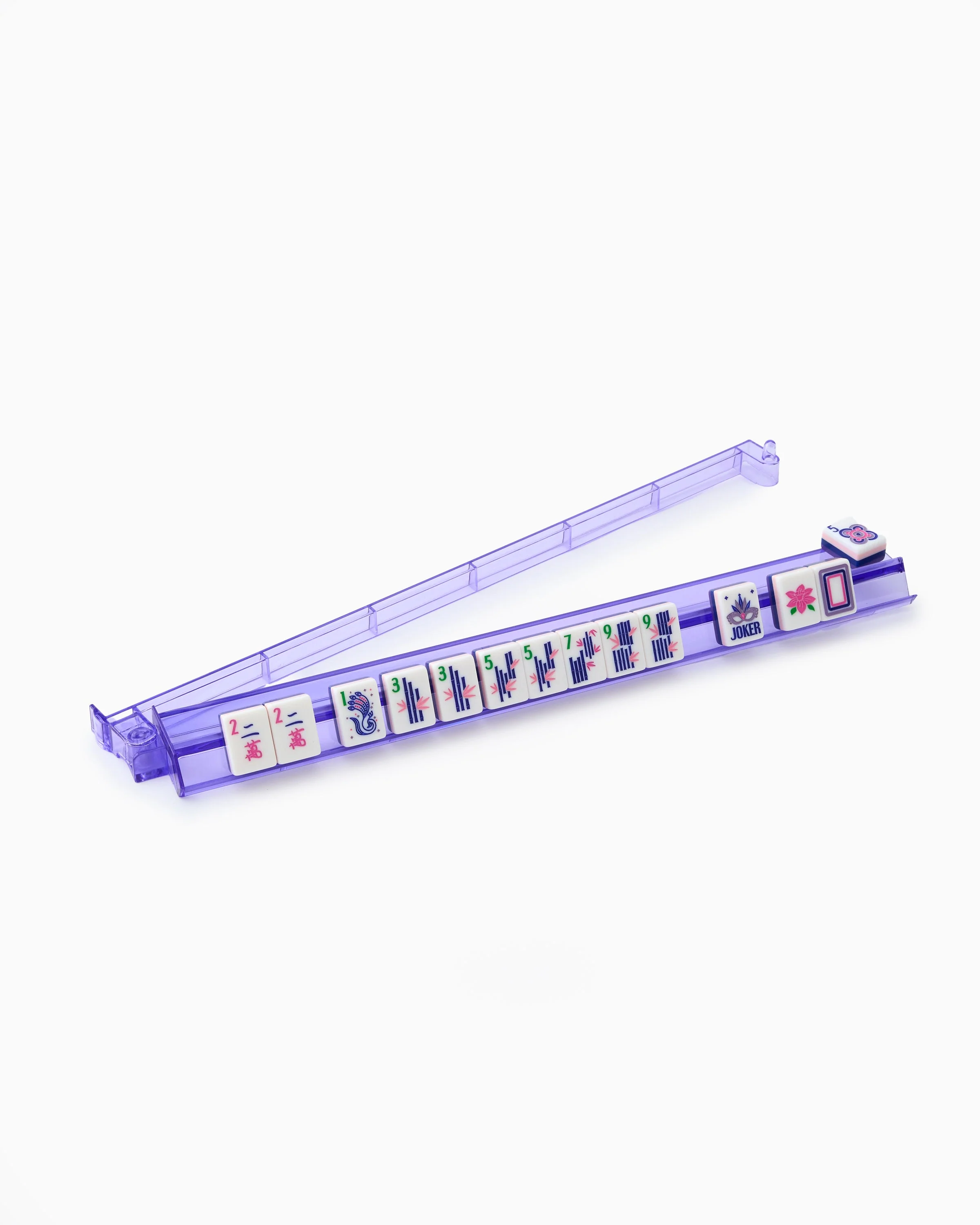 Lilac Rack & Pusher Set - Image 3