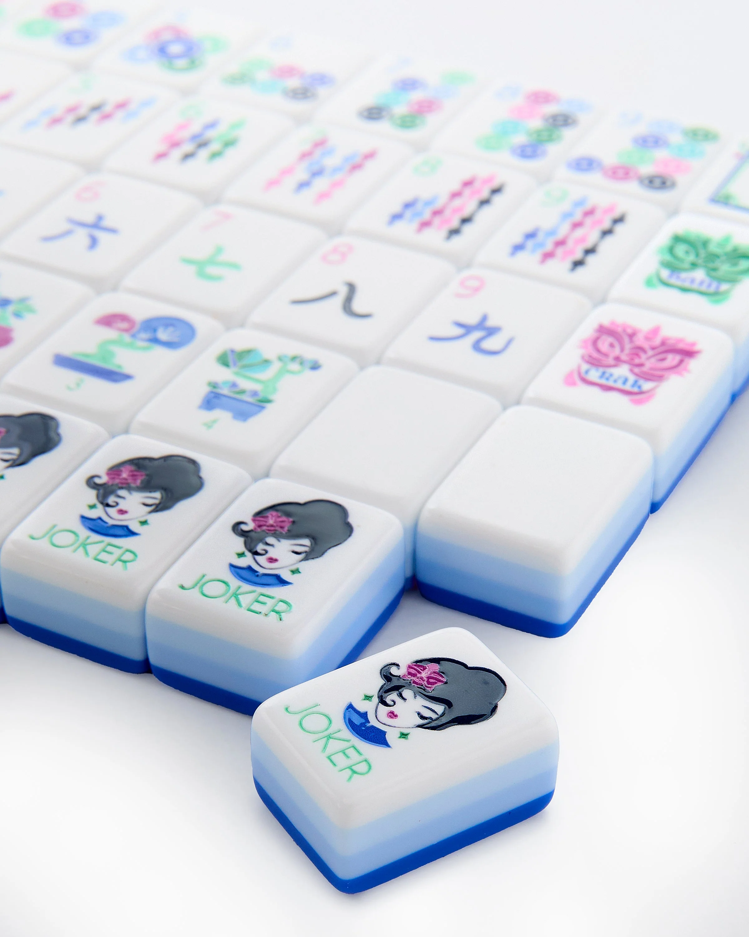 Lola Mahjong Tiles - Image 3