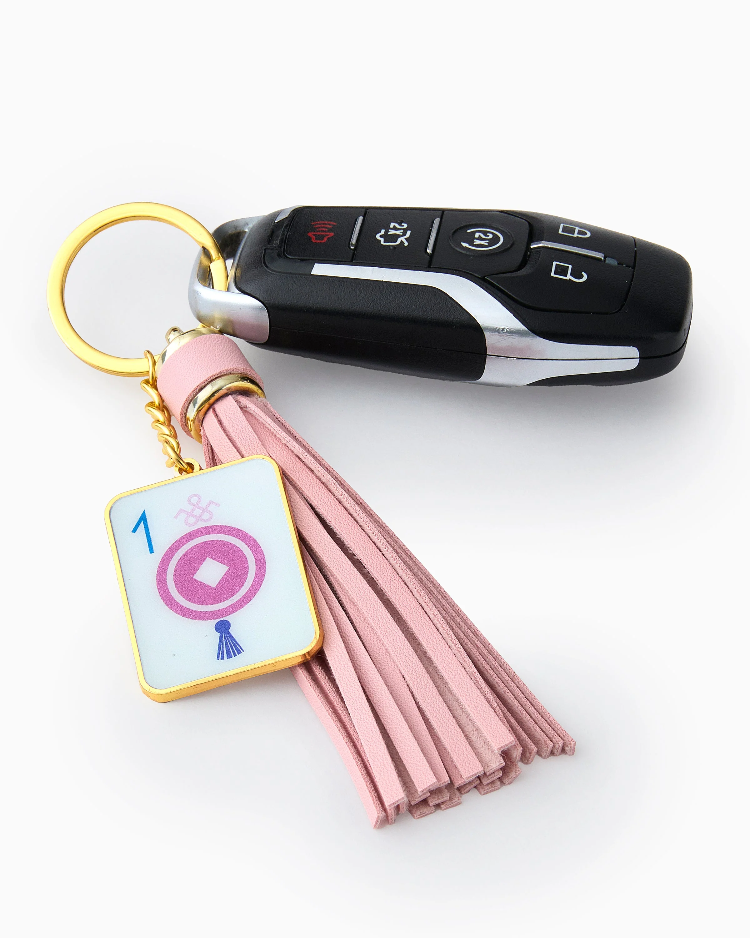 One Dot Keychain - Image 3